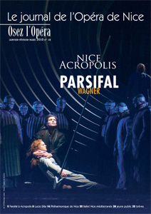 Couverture de l'édition Journal n°18